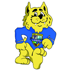 mascot school logo